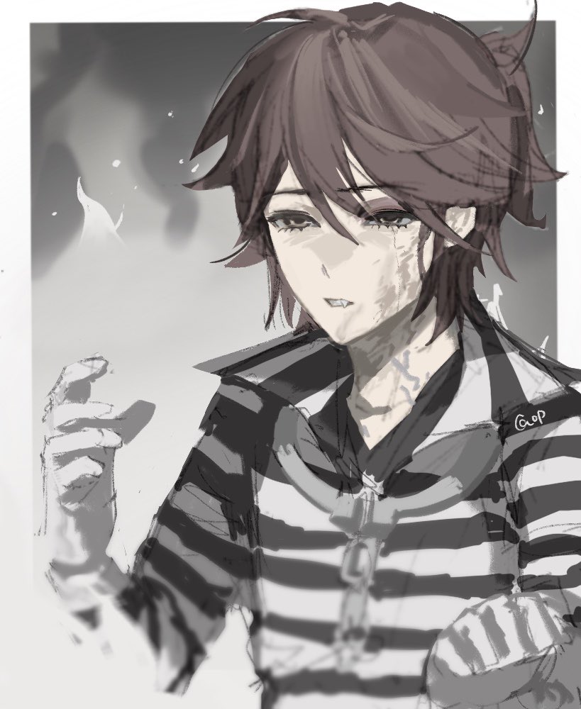 I watch the moon
“卢卡斯，我不怪你”
#隐囚 #隱囚 #AlvaLuca