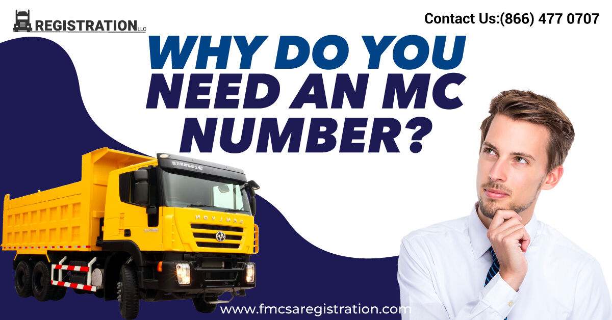 getUSDOTnumber's tweet image. 🚛 Are you a trucking business owner? 🚚 Learn why having an MC number is crucial for your operations! Check out this informative article to stay compliant and competitive in the industry. #Trucking #MCNumber #Compliance
[bit.ly/3vnFYZe]