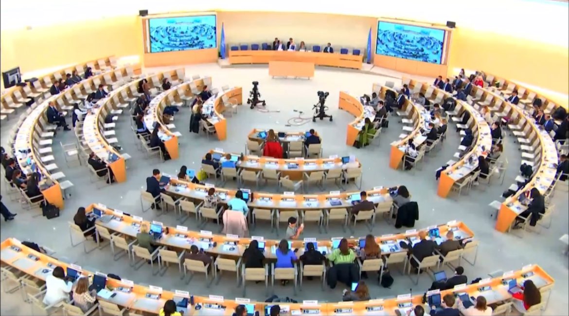 Today, #HRC55 consensually adopted resolution on the rights of #minorities led by SI 🇸🇮, AT 🇦🇹 & MX 🇲🇽👏 The resolution advances rights of persons belonging to national, ethic, religious and linguistic minorities by promoting their inclusive & effective #participation.