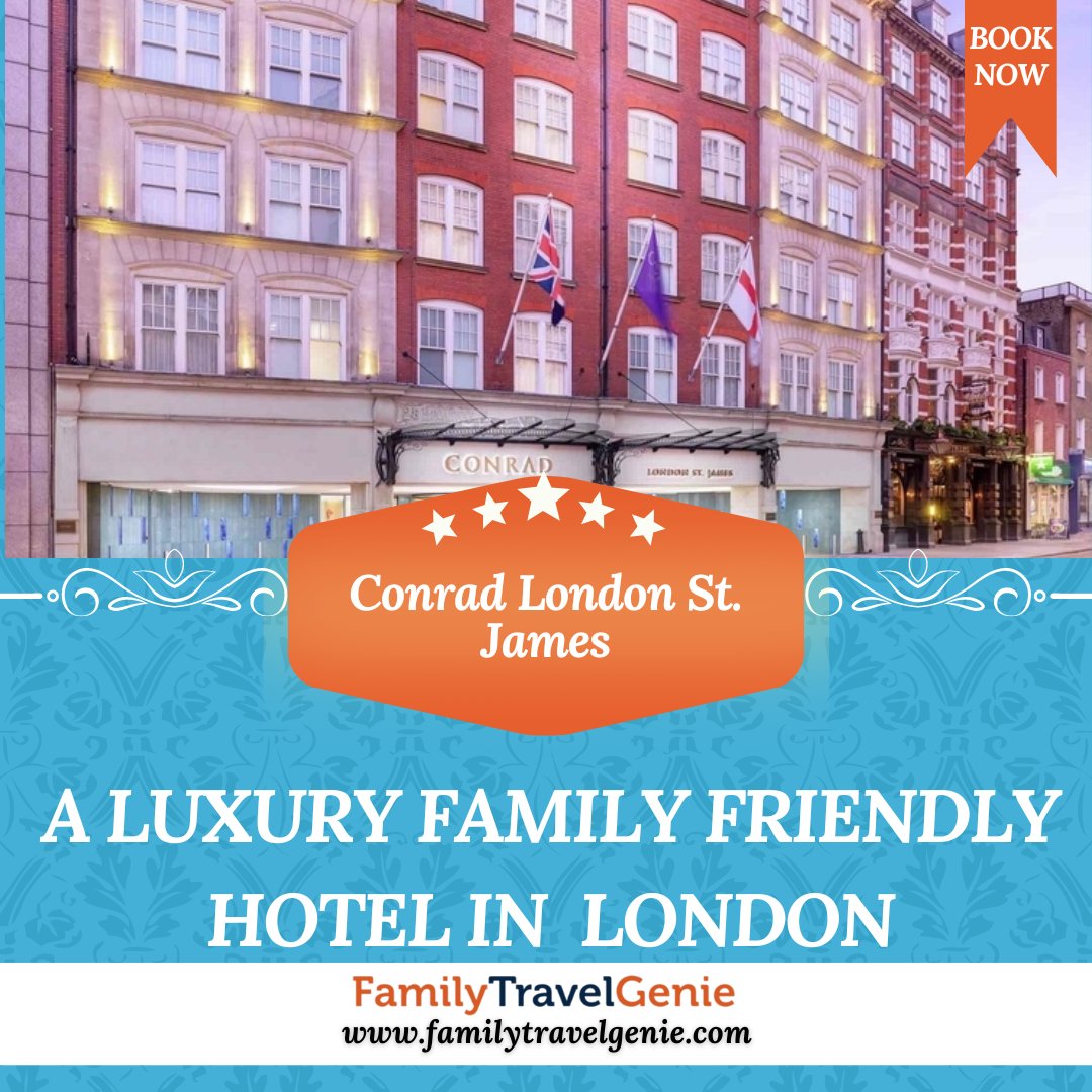 Conrad London St. James
.
.
Learn More Here ⬇️
.
.
familytravelgenie.com/conrad-london-…
.
.
#ConradLondonStJames #LuxuryTravel #LondonExperience #LuxuryHospitality #LondonLuxury #ConradExperience #LondonGetaway #CityscapeViews #ExploreLondon #TravelGoals #VacationVibes #UrbanRetreat