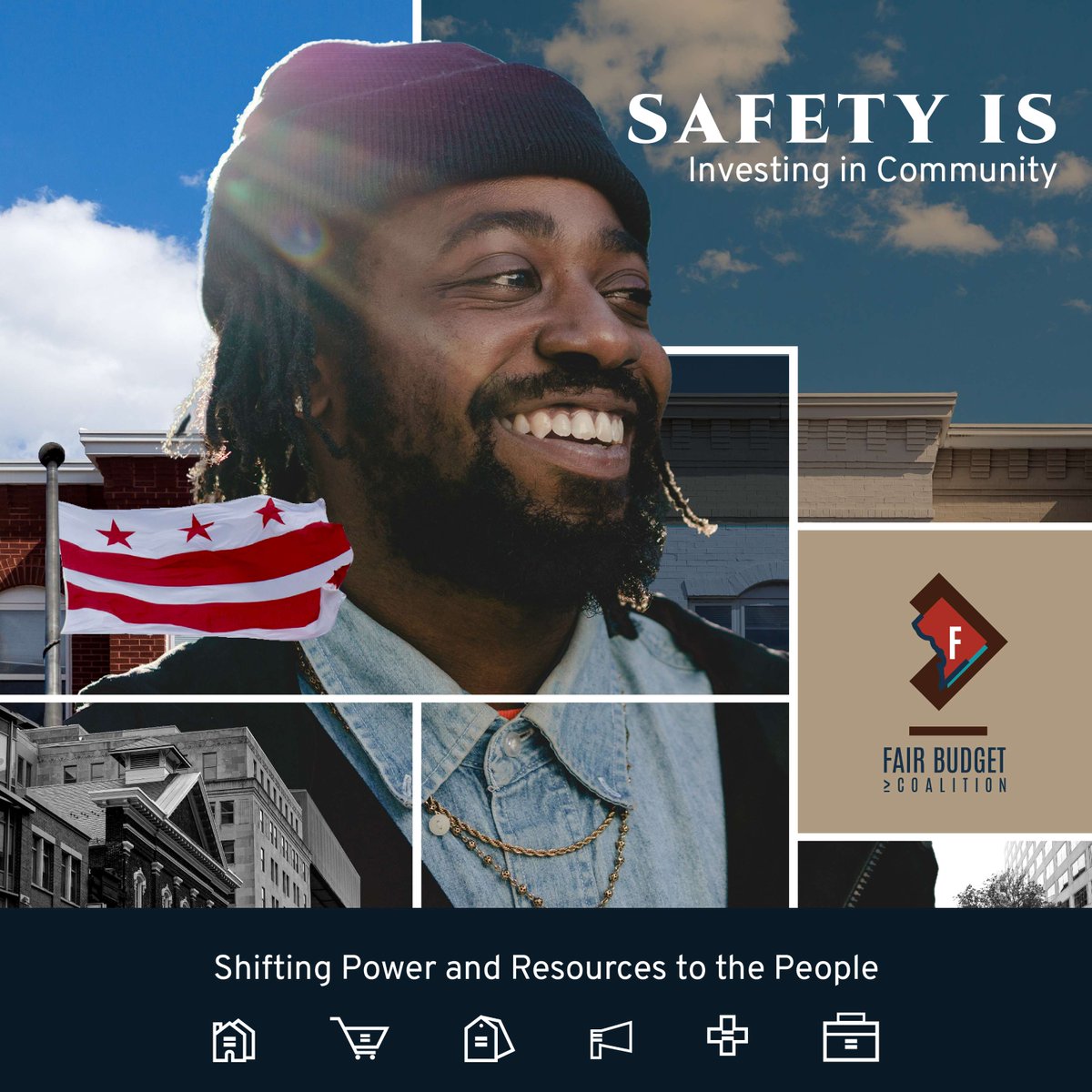 🚨Our community's safety is non-negotiable! We believe in investing in our communities for true safety. Yet, the proposed budget slashes critical programs. Join us and @FairBudgetDC in demanding a budget that prioritizes safety for all. #DCBudget breadforthecity.org/blog/dc-budget…
