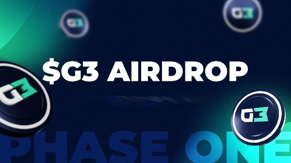 <a href="/GAM3Sgg_/">GAM3S.GG</a> <a href="/polkastarter/">Polkastarter</a> Airdrop NOW LIVE!

Eligible holders can now claim their $G3!

Claim here! $G3 👇
airdrop.g3-gam3s.com

• GAM3RS NFT holders 
• Platform Rank (Iron &amp; higher)
• $POLS holders 
• Partner communities  

You need to connect your wallet and pay the fees!