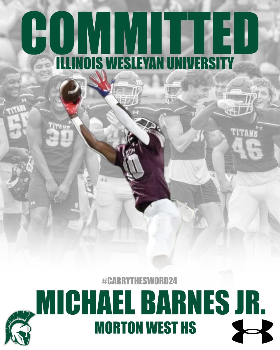 Wouldn’t have seen myself going to college for football 4 years ago but here I am. Thank you to all my coaches and teammates throughout these 3 years, who has changed my life for the better. #TGOE 🟢⚪️ #AGTG <a href="/CoachDuarte/">Coach Duarte</a> <a href="/julian980511/">Coach Hernandez</a> <a href="/MortonFootball/">𝐌𝐎𝐑𝐓𝐎𝐍 𝐅𝐎𝐎𝐓𝐁𝐀𝐋𝐋</a> <a href="/CoachBurket/">Jermaine Burket</a> <a href="/IWUTitanFball/">ILLINOIS WESLEYAN FOOTBALL</a>