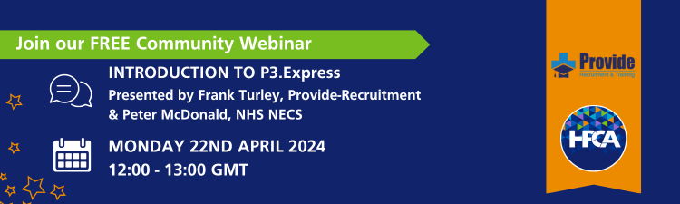 ⭐FREE HPCA WEBINAR⭐Get started in project management using a minimalist approach to project management led by the co-creator of <a href="/p3express/">P3.express</a> REGISTER HERE: eu1.hubs.ly/H088Mx80