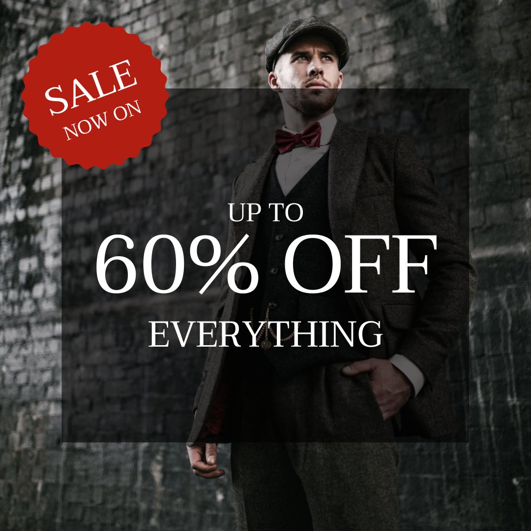 Garrison Tailors tweet media