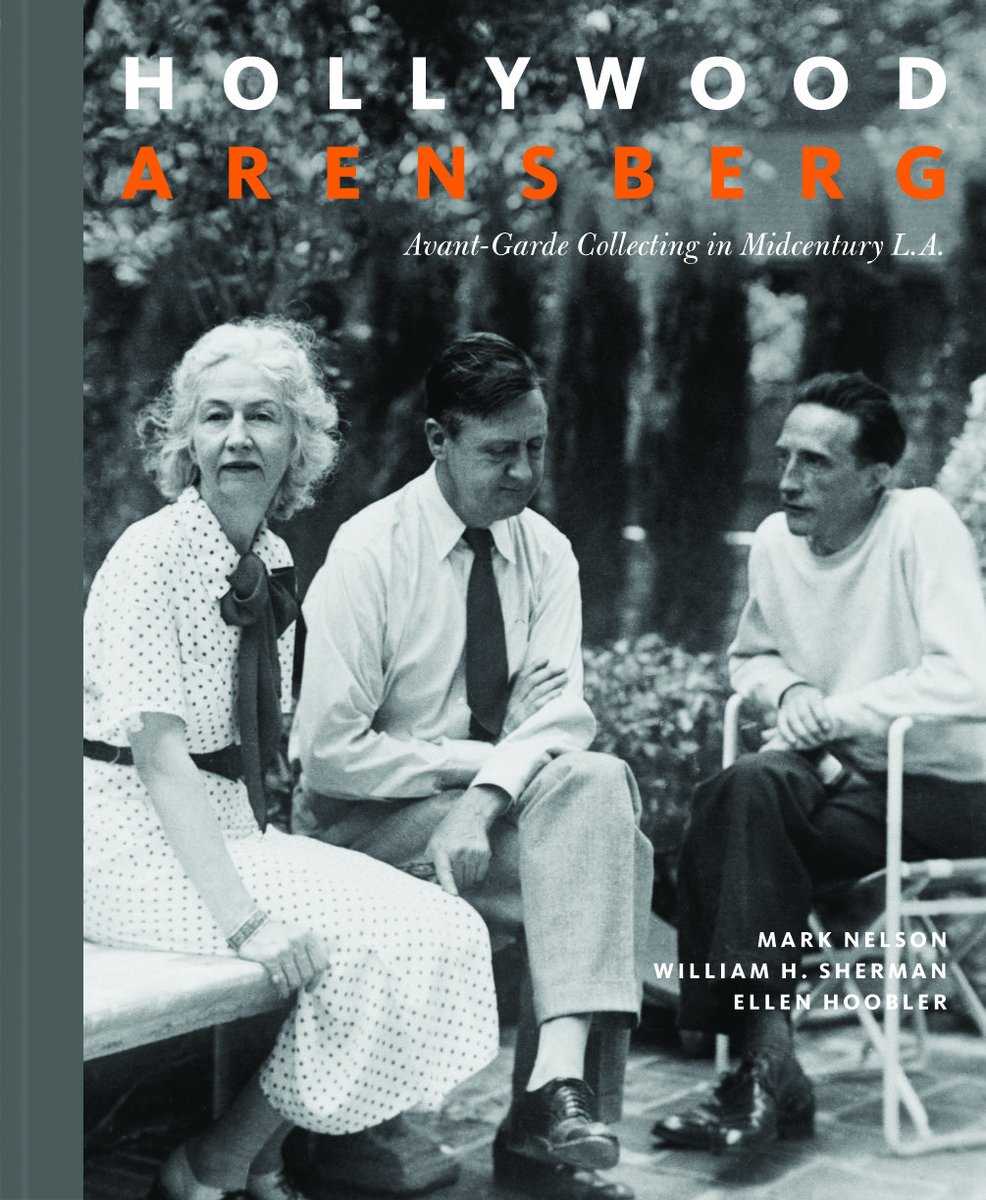 🎂 🎈 Happy Birthday to Walter Arensberg! Learn more about the legendary collector in 'Hollywood Arensberg: Avant-Garde Collecting in Midcentury L.A.!' 🎂 🎈 Learn more here: gty.art/arensberg