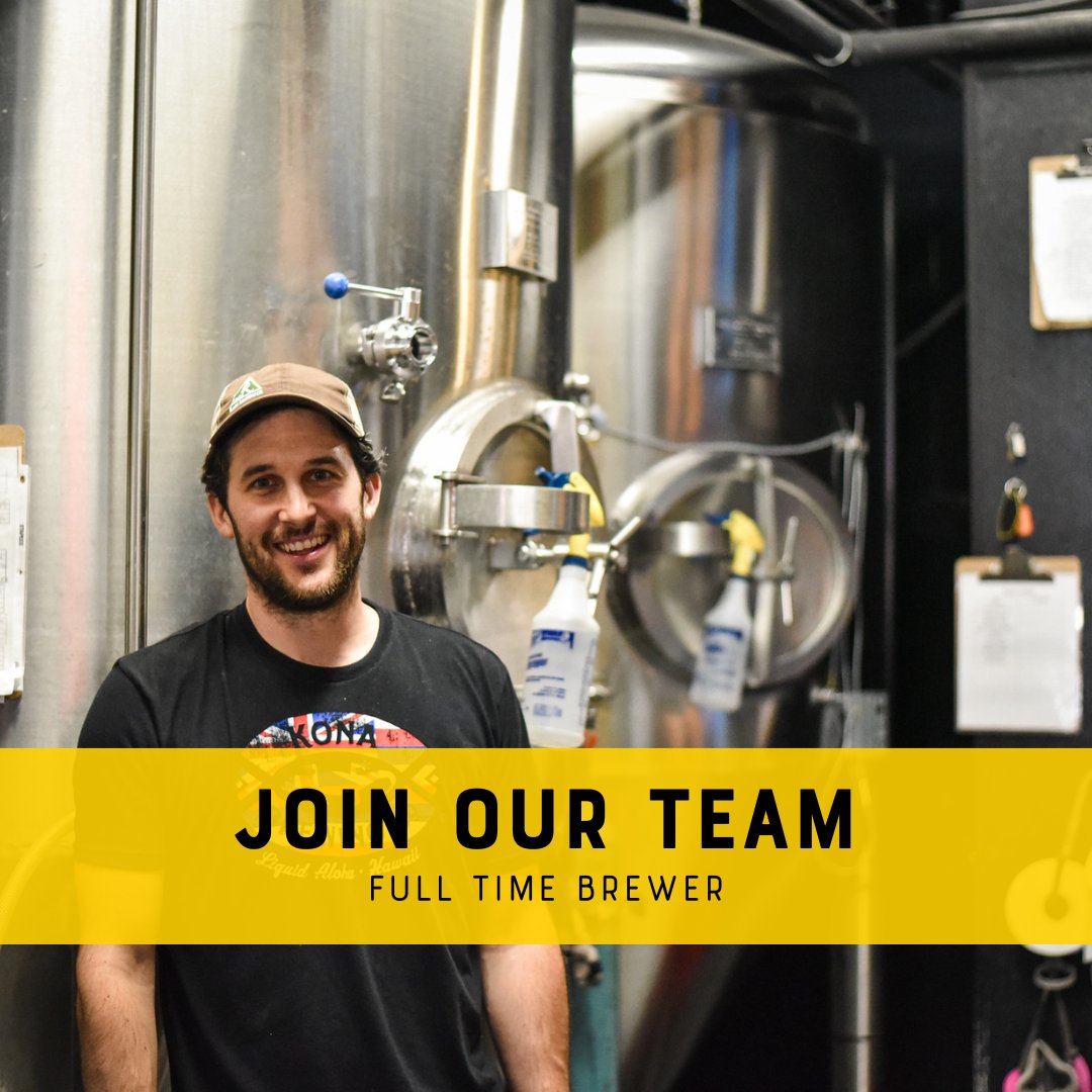 We're hiring Brand Ambassadors to work events and tastings, send your resume to mitch@bearhill.ca. We're also hiring a brewer, email your resume to keil@bearhill.ca. We are committed to a diverse and inclusive workplace and encourage any and all with experience to apply. #YYC