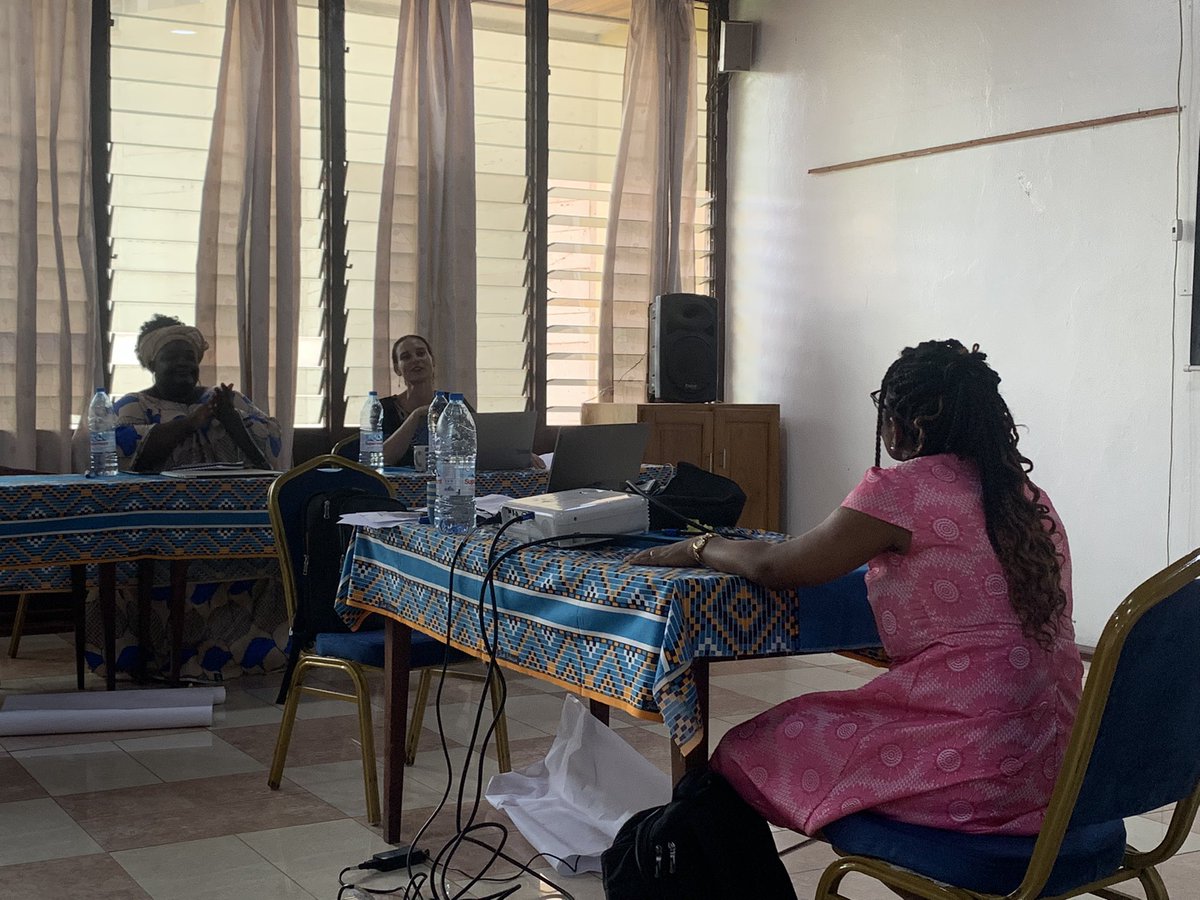 TracyMaih's tweet image. As #feminist,#CSOs, #NGOs, #administration do we consider #gender in the #planning, #implementation and #evaluation of our #projects? If we want to achieve the #SDGs, gender must be involved in all phases of our work especially the #woman.#SDG5 #GenderEquality.