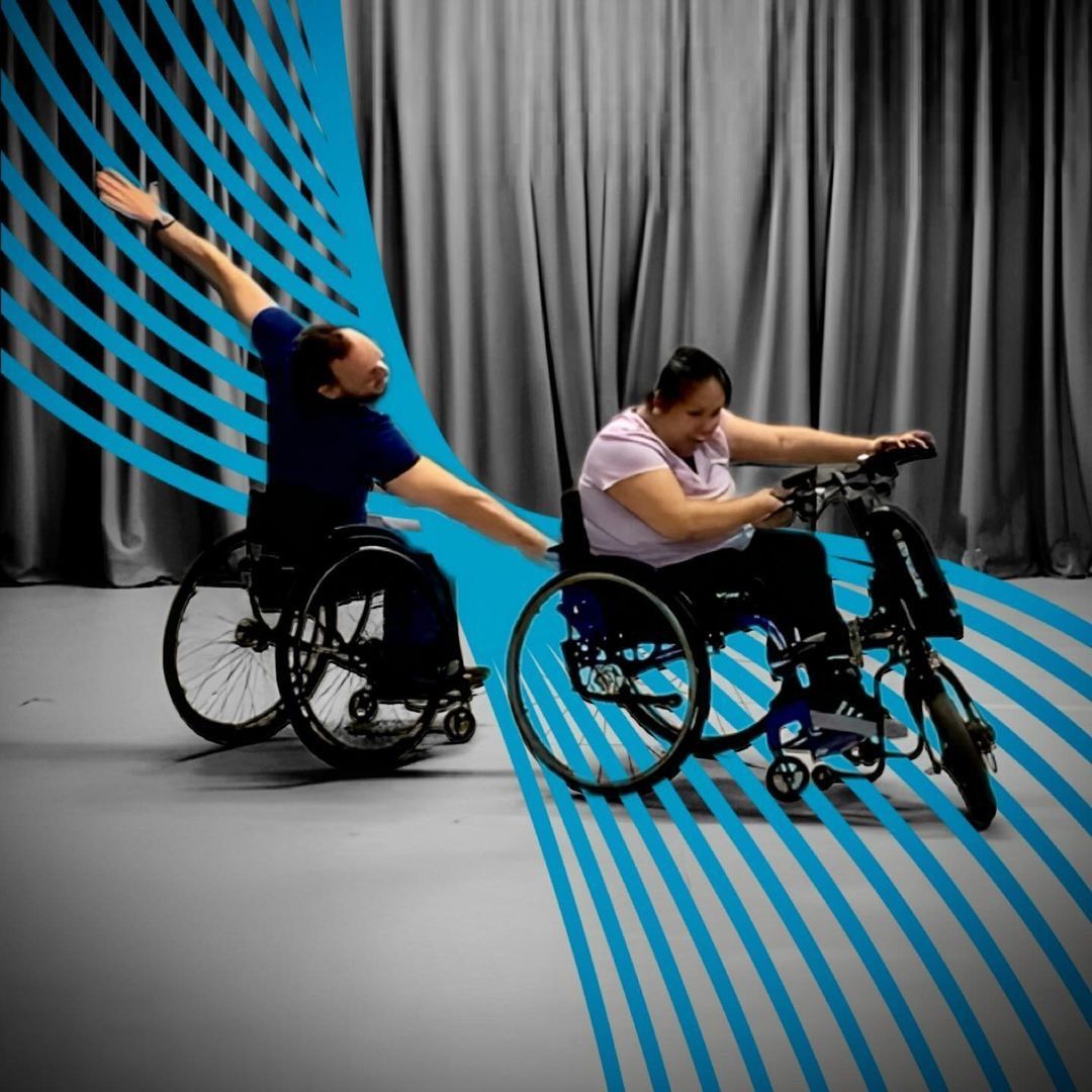 Attenborough Arts Centre tweet media