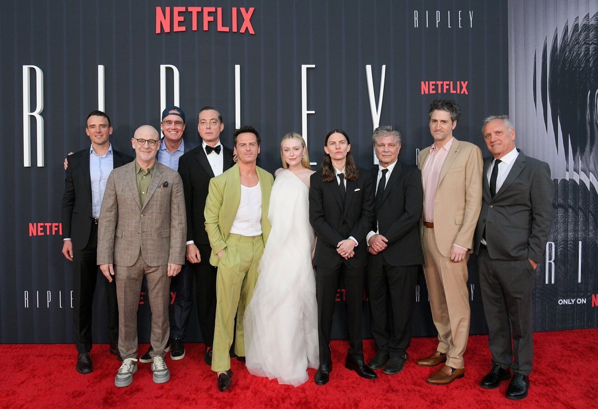 DakotaFSource's tweet photo. Dakota: "Ripley" Los Angeles premiere - April 3, 2024 - Part 2: https://t.co/CoCaFU0Aa1
#DakotaFanning #Dakota #Fanning #DakotaFanningDaily #DakotaFanningSource #Appearances #Ripley #Premiere https://t.co/4RX7Xjz7Wk