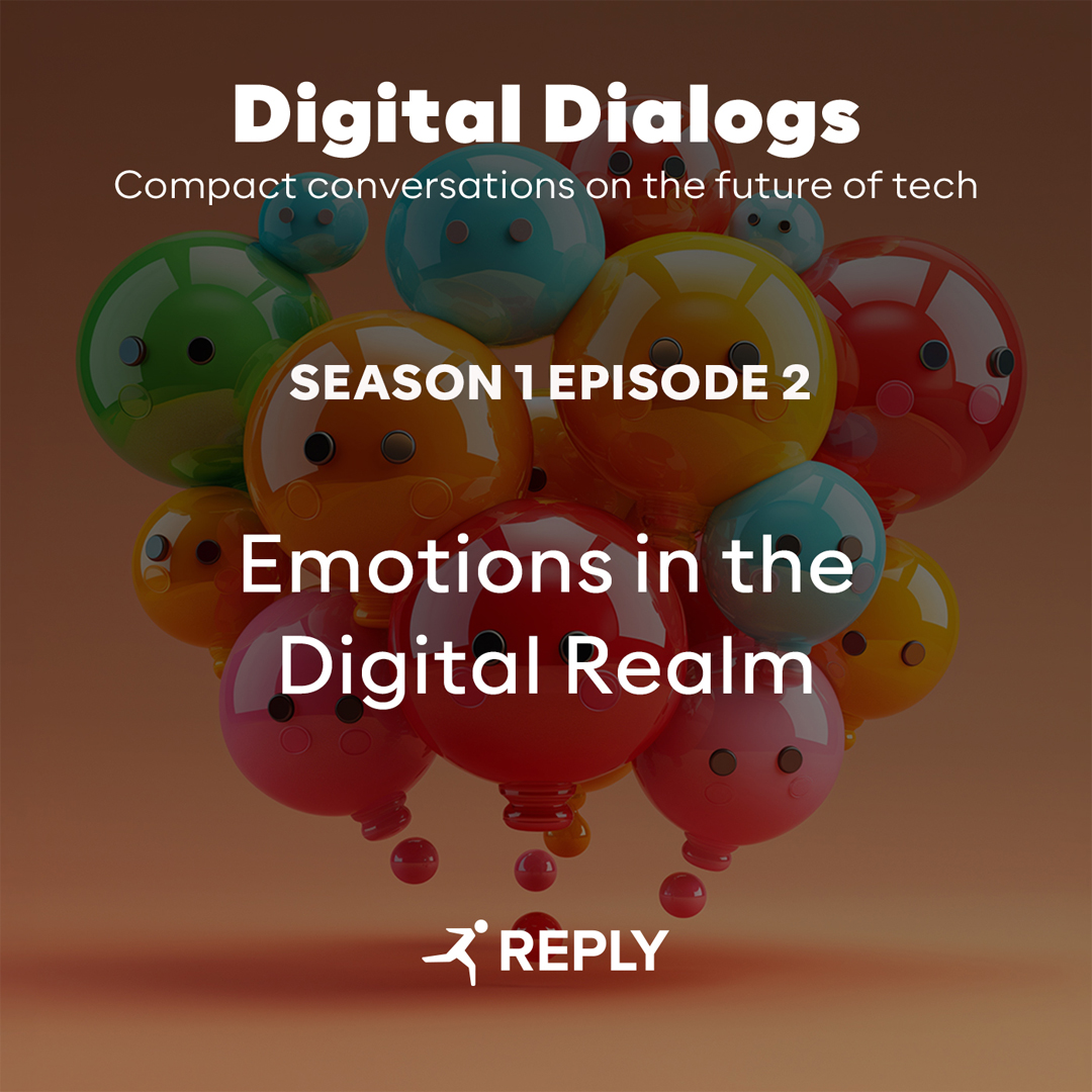 #DigitalDialogs. Tune in when Javier Hernandez discusses the evolution of #affectivecomputing and how it improves emotional health through emotionally intelligent tools in this episode about 'Emotions in the Digital Realm' bit.ly/DigitalDialogs…