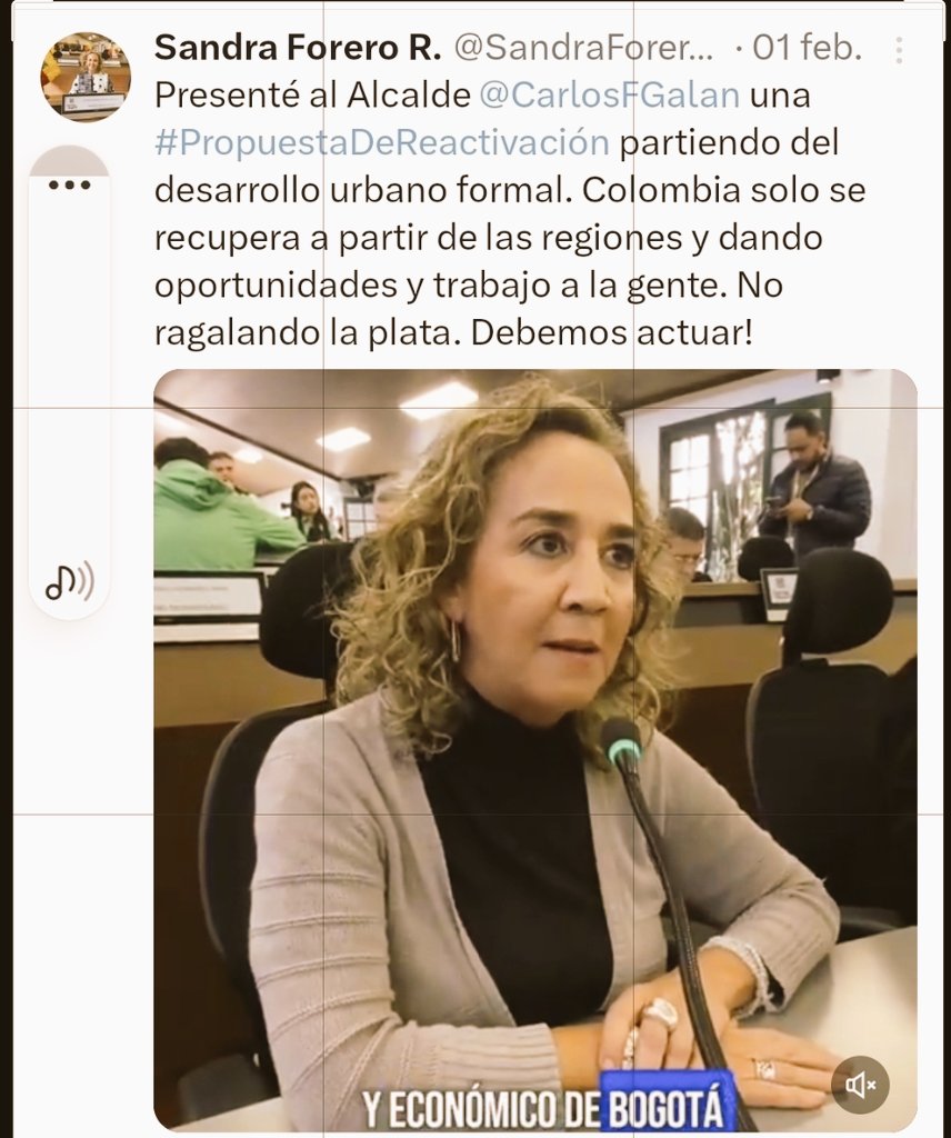 Importante este #AcuerdoXElEmpleo, liderado por @marialopezuribe y el Alcalde @CarlosFGalan. Muy necesario crear empleos pero también proteger los que hay. Insisto en mis propuestas sobre reactivación y protección del empleo que presenté en febrero.