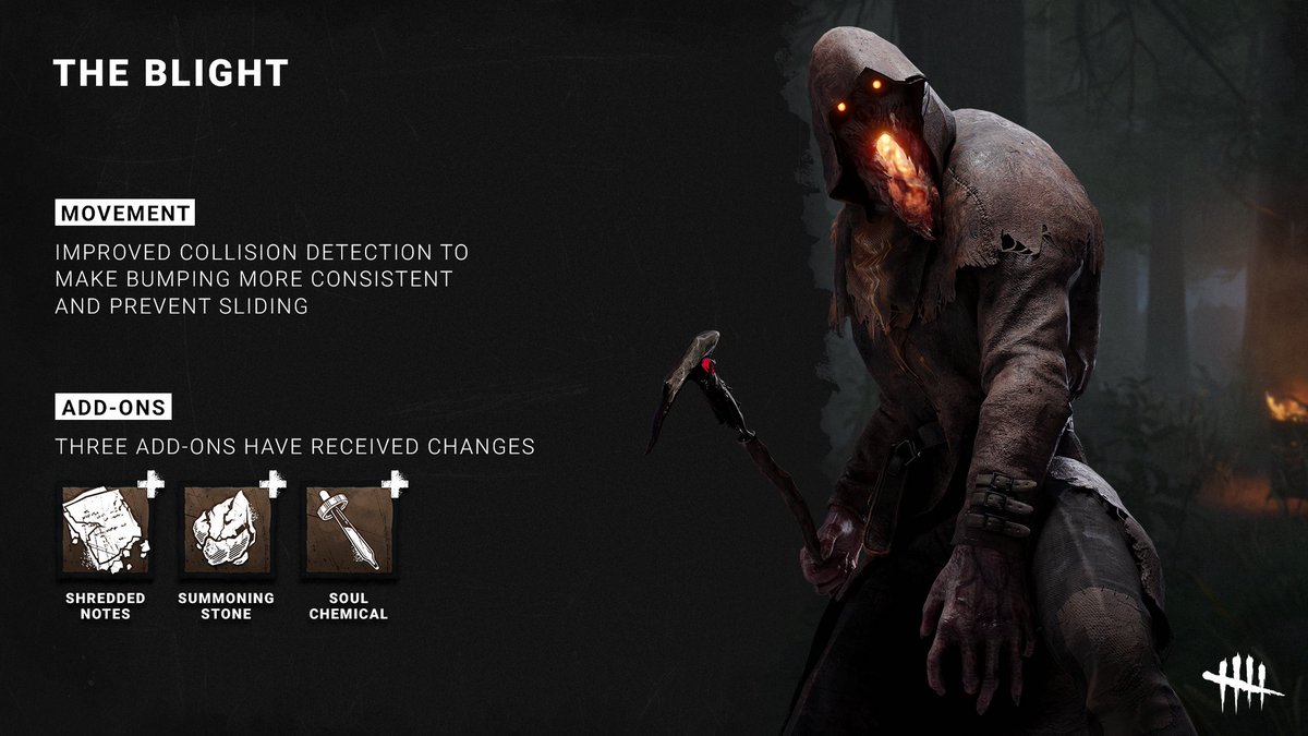 DeadbyDaylight's tweet image. We're all ears 👂 If you've been giving the 7.7.0 PTB a try, we want to hear from you! 

Drop a comment below, or head over to the forums 👇
dbd.game/3VMogcu