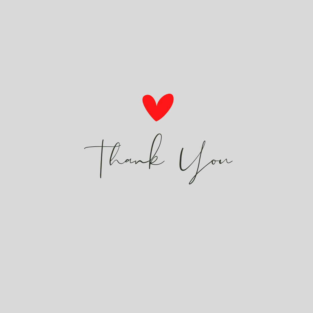 We'd just like to take this opportunity to say a huge thank you to all our amazing clients ❤️ From the recommendations and just a whole lot of love... We know times are hard and getting harder so we appreciate every one of you. We couldn't do it without you 😘