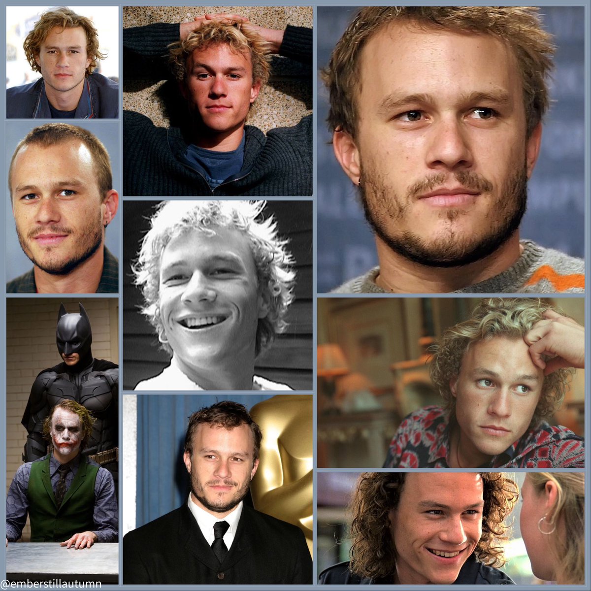 Today we remember Heath Ledger on his birthday. 

04.04.1979 - 01.22.2008

In Remembrance. 

#heathledger #joker #inremembrance