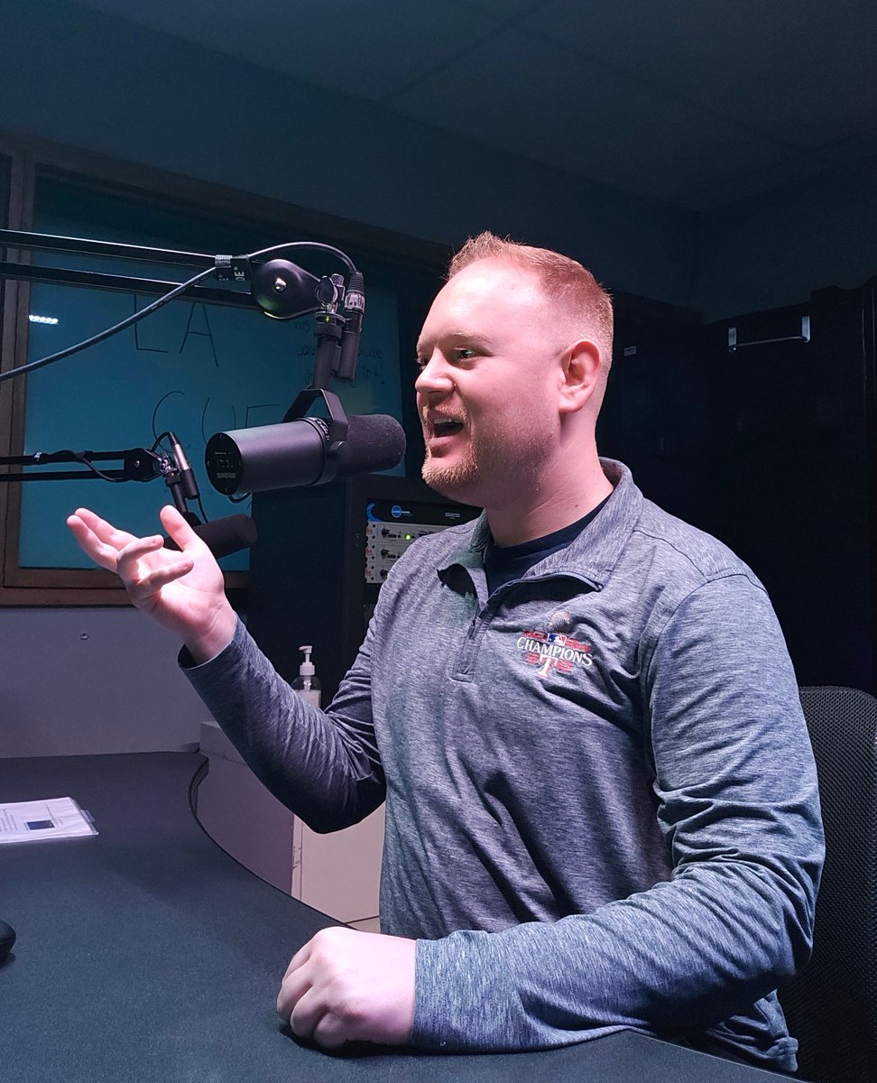 UTA Dept. of Comm. (@utacomm) on Twitter photo Did you know that there's an awesome class that can teach you everything you need to know to make a killer podcast? Don't miss out on <a href="/utacomm/">UTA Dept. of Comm.</a>'s Podcast Production (BCMN 3380). Talk to your advisor about adding it to your schedule! 🎙️📻️ #UTAComm Did you know that there's an awesome class that can teach you everything you need to know to make a killer podcast? Don't miss out on <a href="/utacomm/">UTA Dept. of Comm.</a>'s Podcast Production (BCMN 3380). Talk to your advisor about adding it to your schedule! 🎙️📻️ #UTAComm
