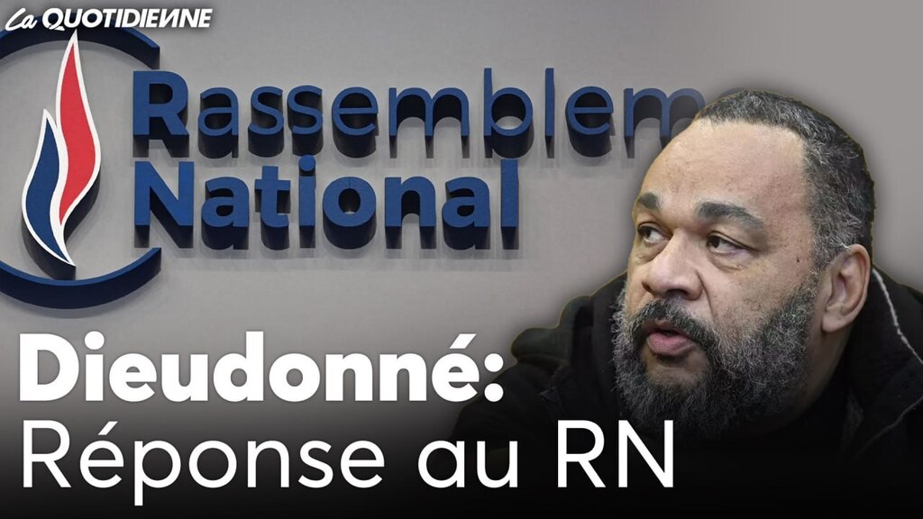 Épisode 835 : Réponse au RN ift.tt/6AmloyO