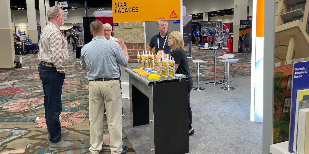 Sika USA tweet media