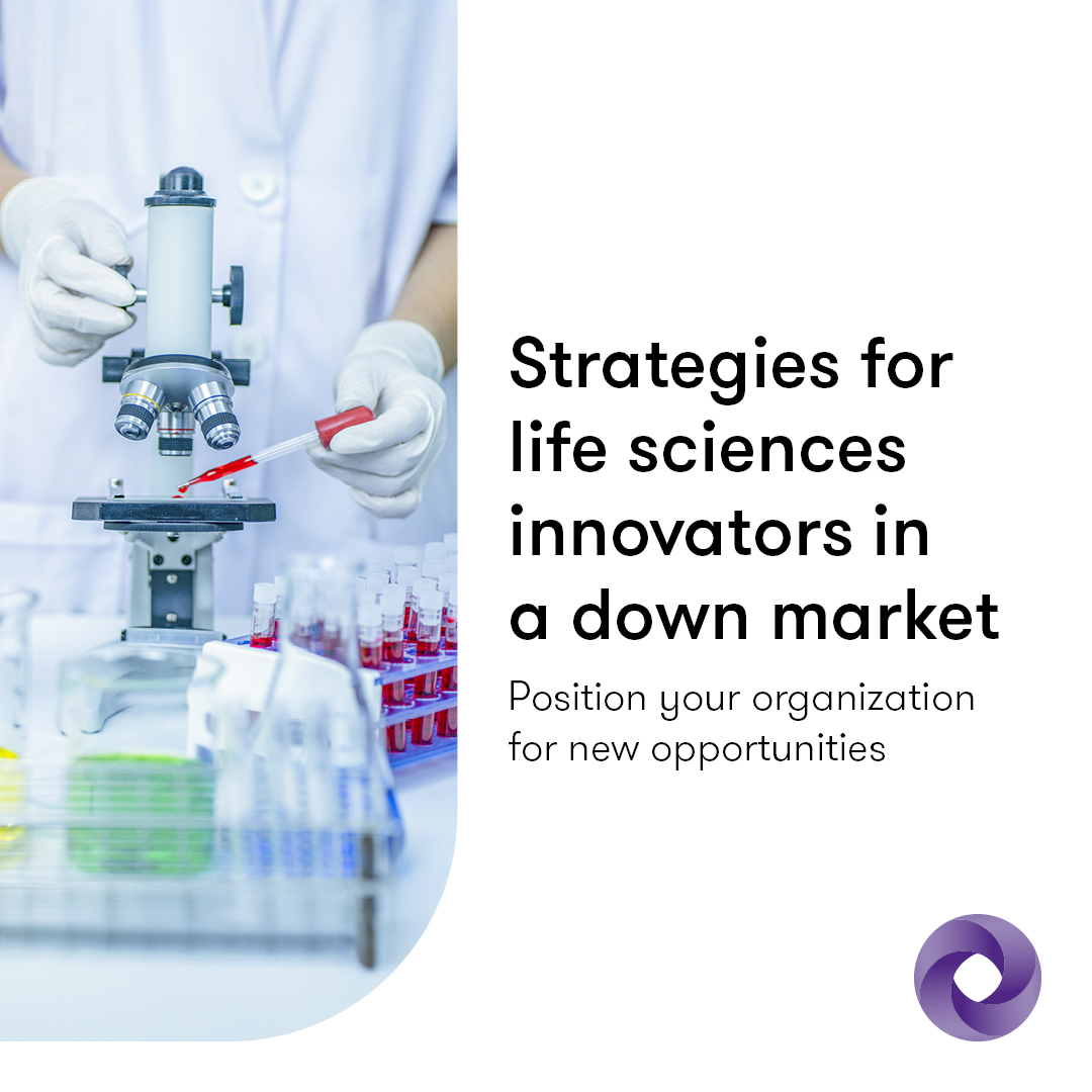 There are signs of a rebound for #LifeSciences, and when it happens, companies with robust data, efficient paths to market and intelligent portfolios will reap the rewards. Read our new article exploring recent #valuation trends and strategies for success. gt-us.co/3PGsZZm