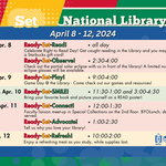 Photo by CCSU Library (@CCSU_Library)