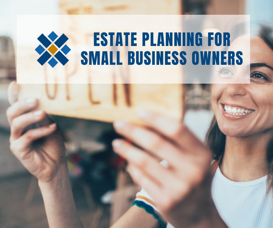 If you're a business owner, there are three estate planning conversations you need to have with your CCR financial professional. ccrwealth.com/estate-plannin… #smallbusiness #smallbusinessowners #estateplanning