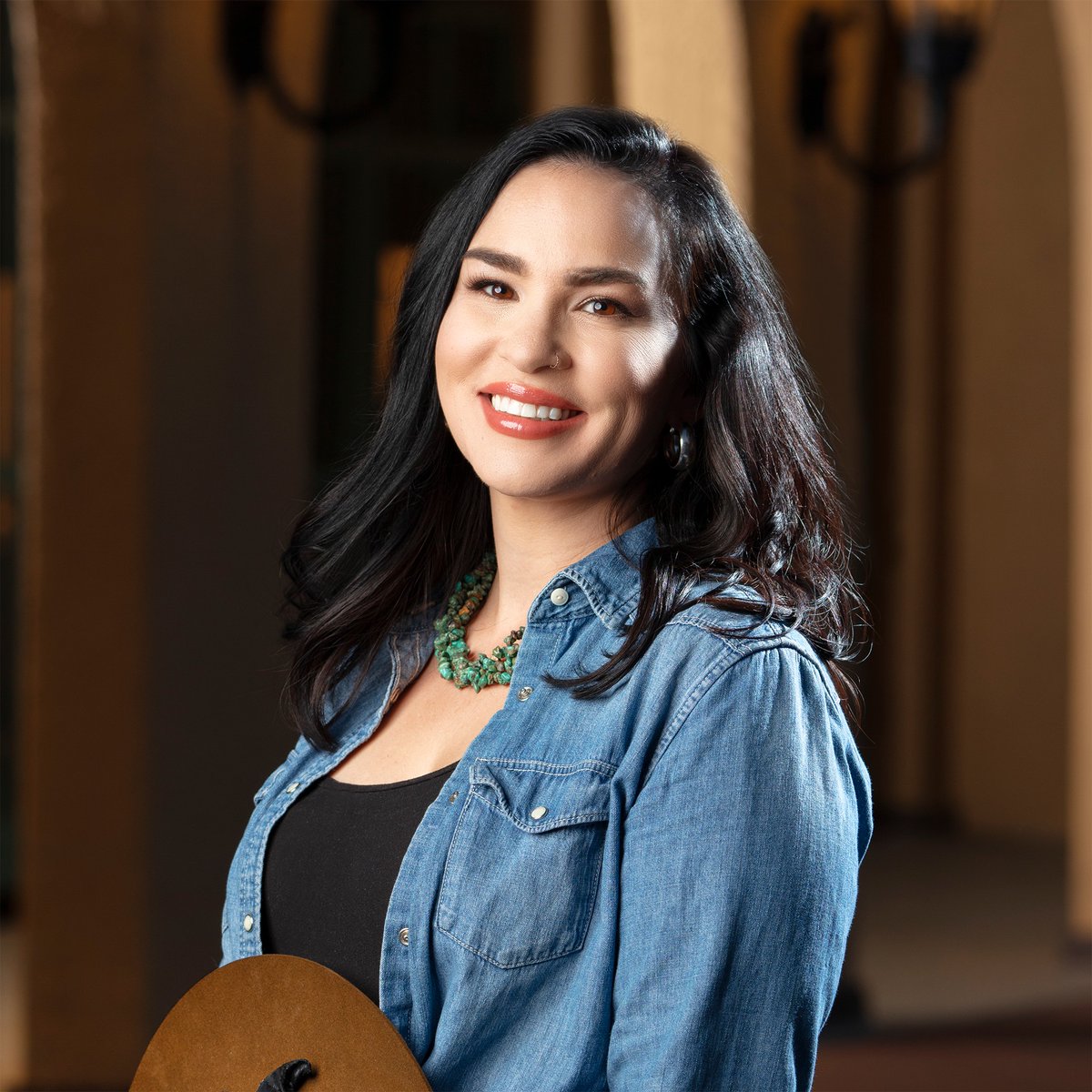 Kali Fajardo-Anstine, nationally bestselling author of the Novel Woman of Light and 2022–2024 Endowed Chair in Creative Writing at #TXST, will be holding a reading and Q&A on April 11, 2024, at 3:30 p.m. @TheWittliff Collections.