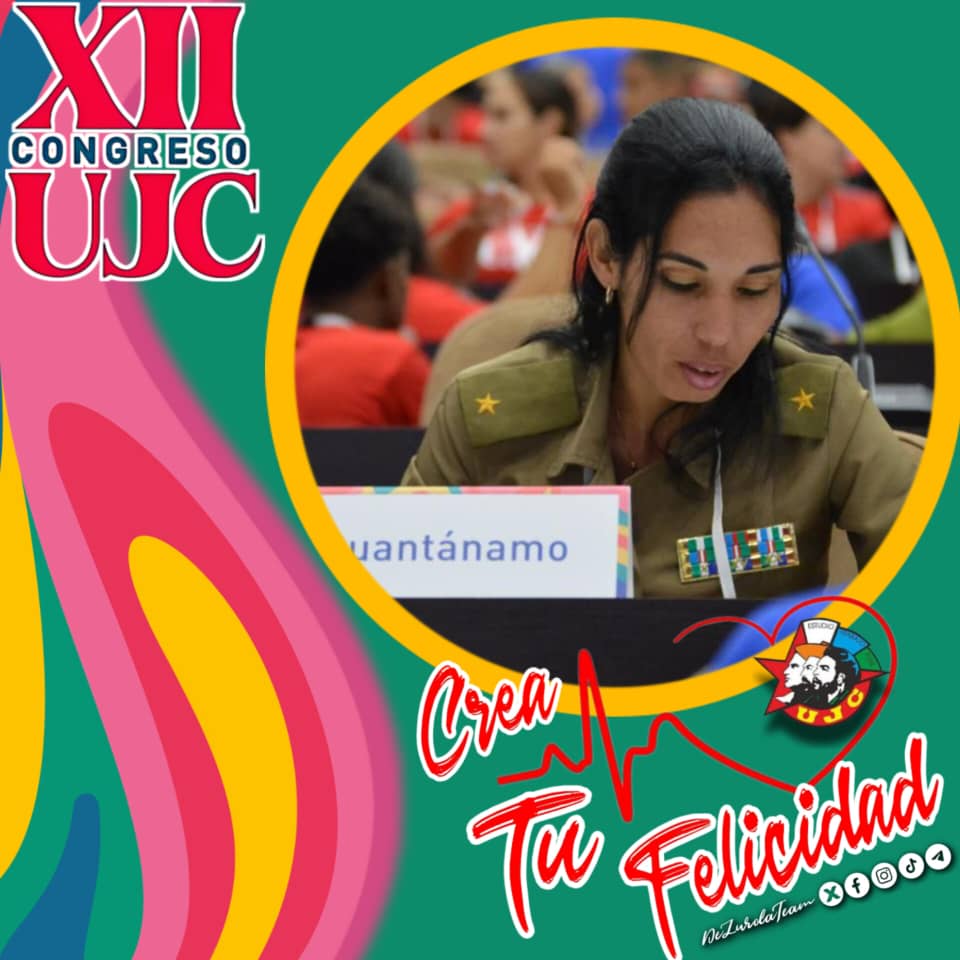 No claudicaremos jamás ni cederemos en nuestros principios. Humanistas y solidarios por siempre. #CreaTuFelicidad #CubaPorLaVida <a href="/cubacooperaven/">Brigada Médica Cubana en Venezuela</a> <a href="/UJCdeCuba/">UJC de Cuba</a> <a href="/Cdi_Urbina/">CDI La Urbina Estado Miranda</a> <a href="/CubaMir_Ven/">Brigada Médica Cubana Estado Miranda</a> <a href="/Inf_Yordy/">Yordileysis Torres Rodriguez</a>