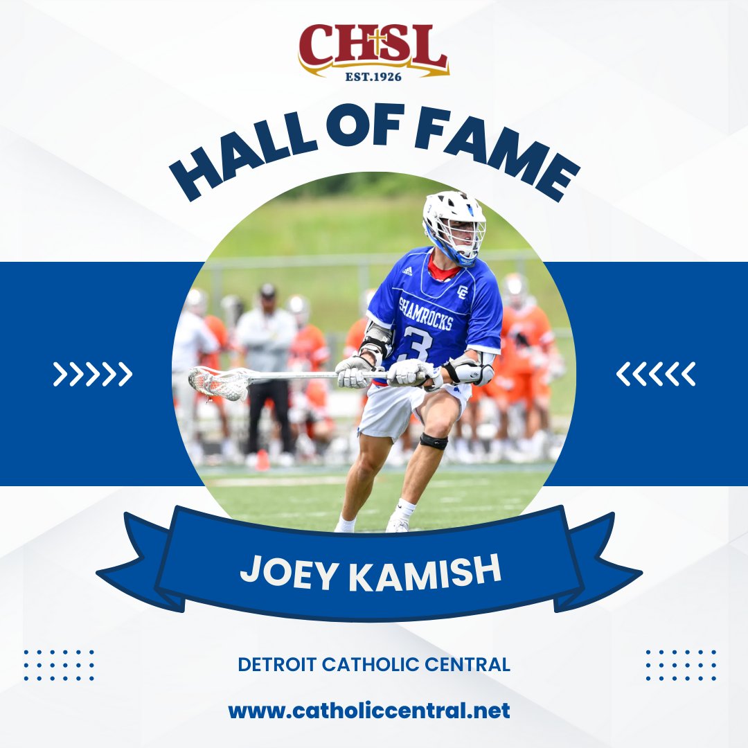 We're thrilled to announce that we have been named the 2024 CHSL School of the Year! We are also proud to celebrate two outstanding members of our community, Mike Anderson and Joey Kamish, as they're inducted into the CHSL Hall of Fame. Full story: DCCShamrocks.net