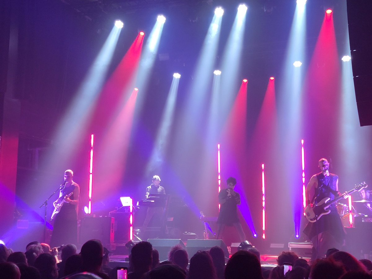 Gary Numan - Atlanta, GA - March 25, 2024