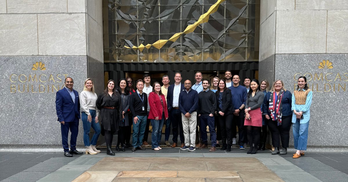 Telstra Enterprise tweet media