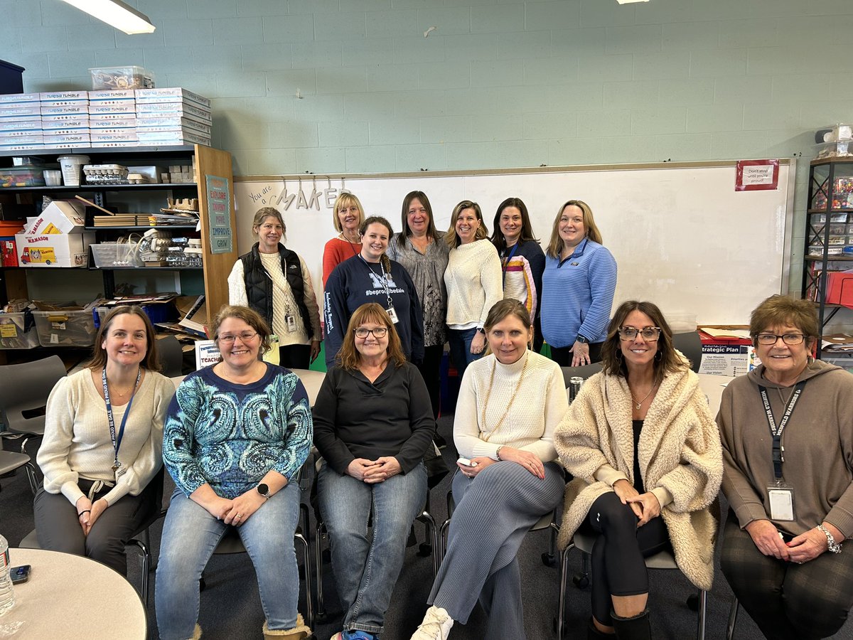 Although #ParaprofessionalAppreciationDay was yesterday, #beproudbedale celebrated these rockstars today. Thank you for your dedication, passion, & the incredible work you do each day. Dale Street is a better place because of all of you. #medfieldps #schoolheroes #gratitude