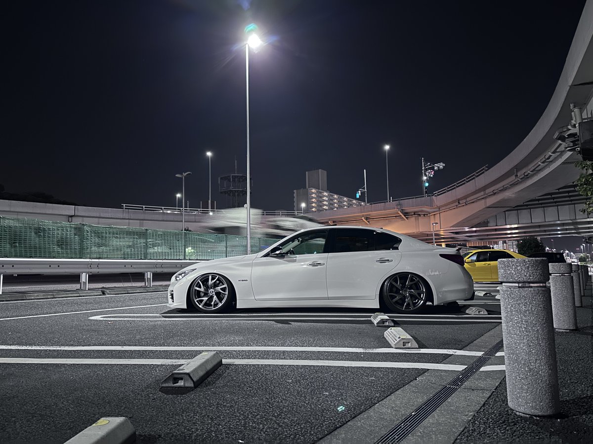 kms1271's tweet photo. #オンライン純正ホイール流用MT
Z34 10J通し😍 https://t.co/UClUnjhtu5