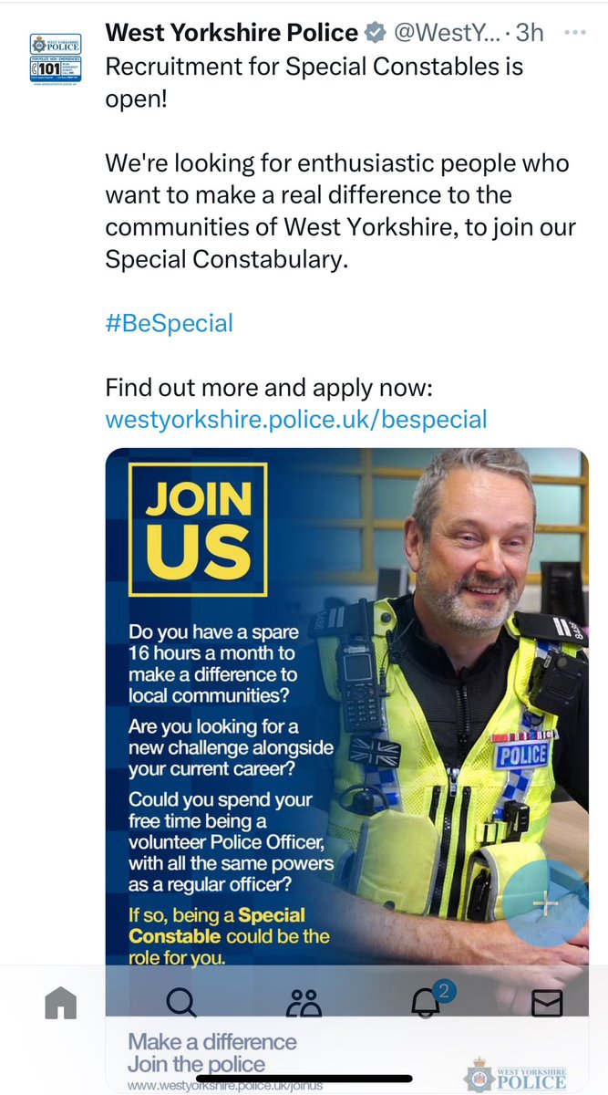 WY Police Specials (@wyp_specials) on Twitter photo 