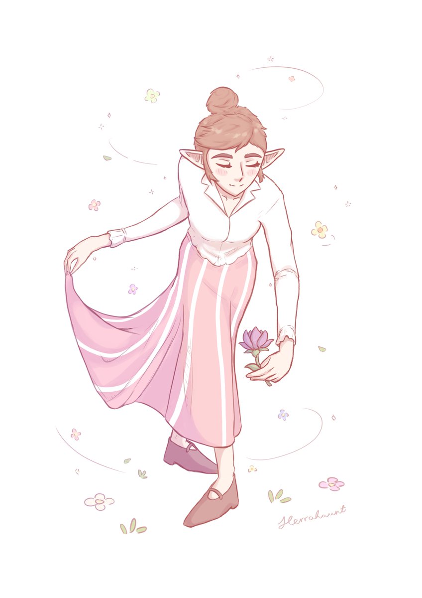 Feeling Spring 🌸🌿