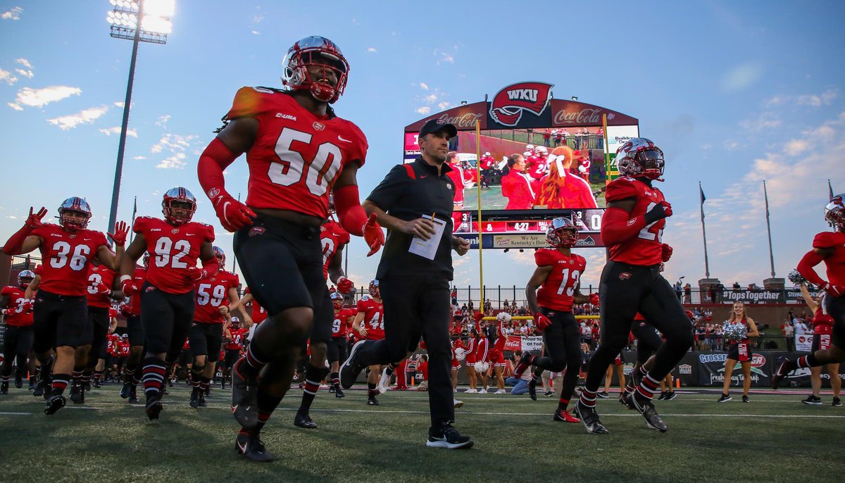 Treyvon “TreySosa” Hobbs (@treyvon_hobbs) on Twitter photo Blessed to receive an offer from Western Kentucky University !!
<a href="/CoachDBrown27/">Coach Von Brown</a> <a href="/Coach_Helton/">Tyson Helton</a> <a href="/TravisTaylorWKU/">Travis Taylor</a> Blessed to receive an offer from Western Kentucky University !!
<a href="/CoachDBrown27/">Coach Von Brown</a> <a href="/Coach_Helton/">Tyson Helton</a> <a href="/TravisTaylorWKU/">Travis Taylor</a>