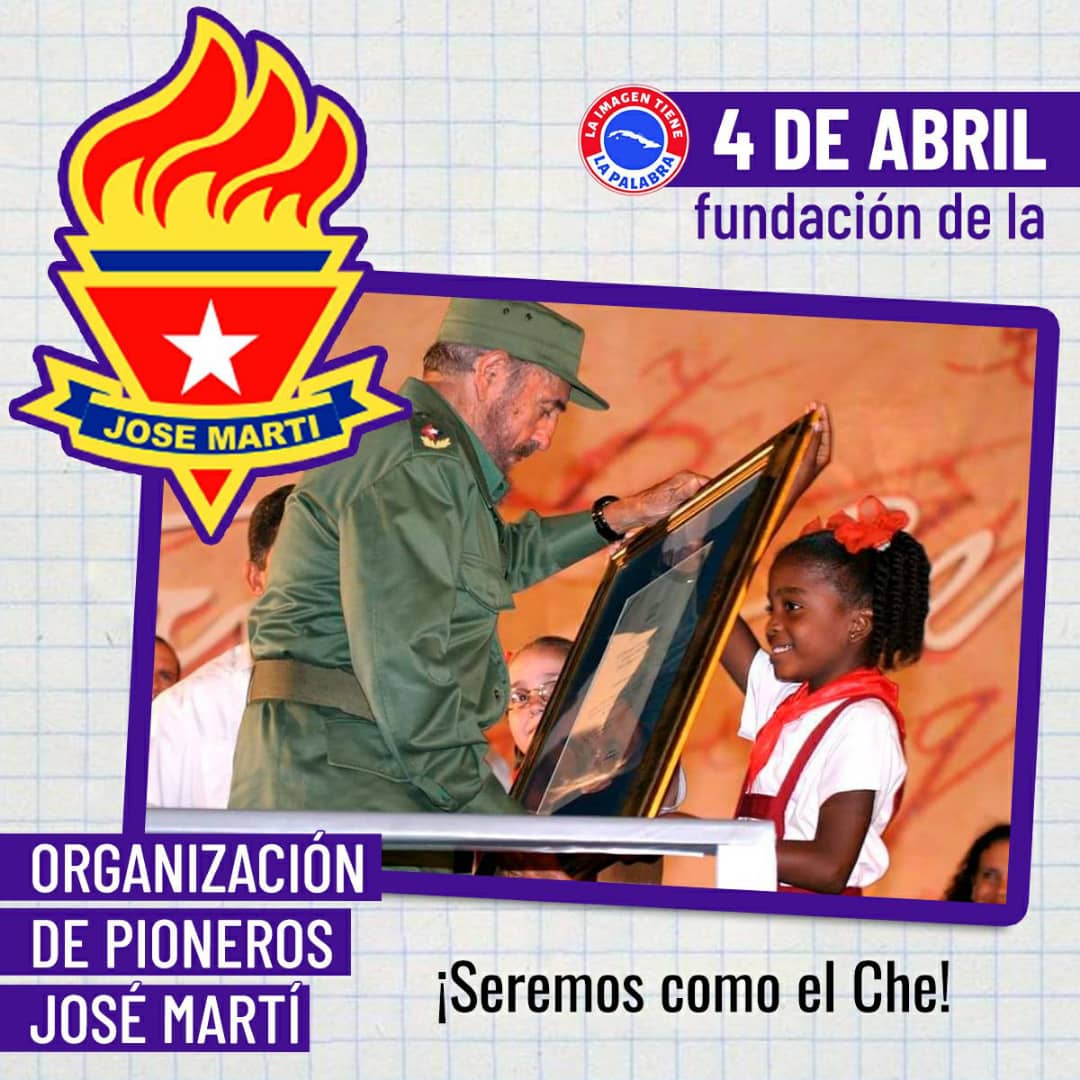 Revolución es luchar por nuestros sueños de justicia para Cuba y para el mundo. #CreaTuFelicidad #CubaPorLaVida #CubaCoopera <a href="/cubacooperaven/">Brigada Médica Cubana en Venezuela</a> <a href="/UJCdeCuba/">UJC de Cuba</a> <a href="/Cdi_Urbina/">CDI La Urbina Estado Miranda</a> <a href="/CubaMir_Ven/">Brigada Médica Cubana Estado Miranda</a> <a href="/Inf_Yordy/">Yordileysis Torres Rodriguez</a>
