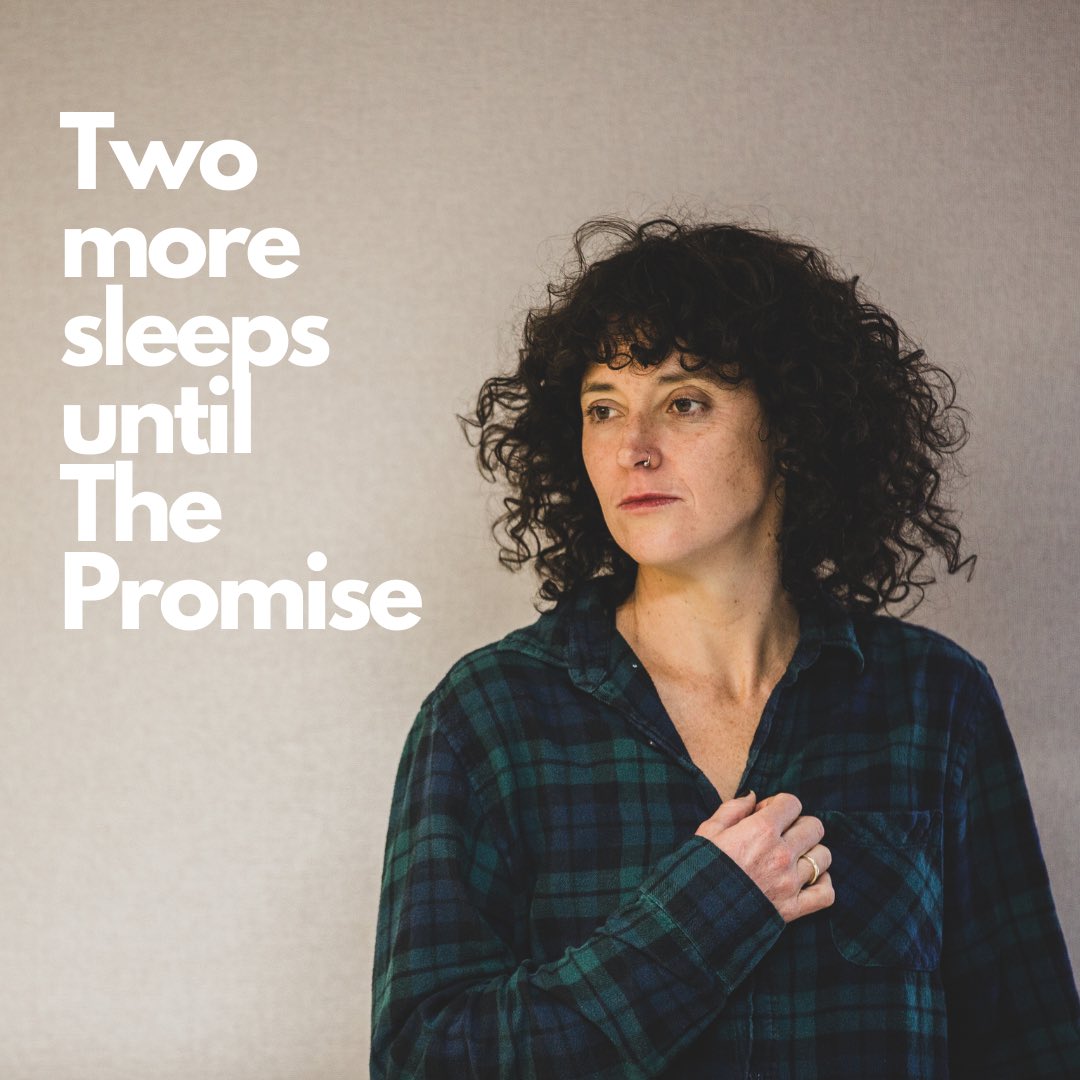 Two more sleeps until the opening of our show The Promise, at @BirminghamRep! 🕊️ There will be a post-show discussion after the 7pm performance on Friday 12th April with a range of panellists who have experience with dementia & care. 🎟️: bit.ly/DTThePromise 📸: Becky Bailey