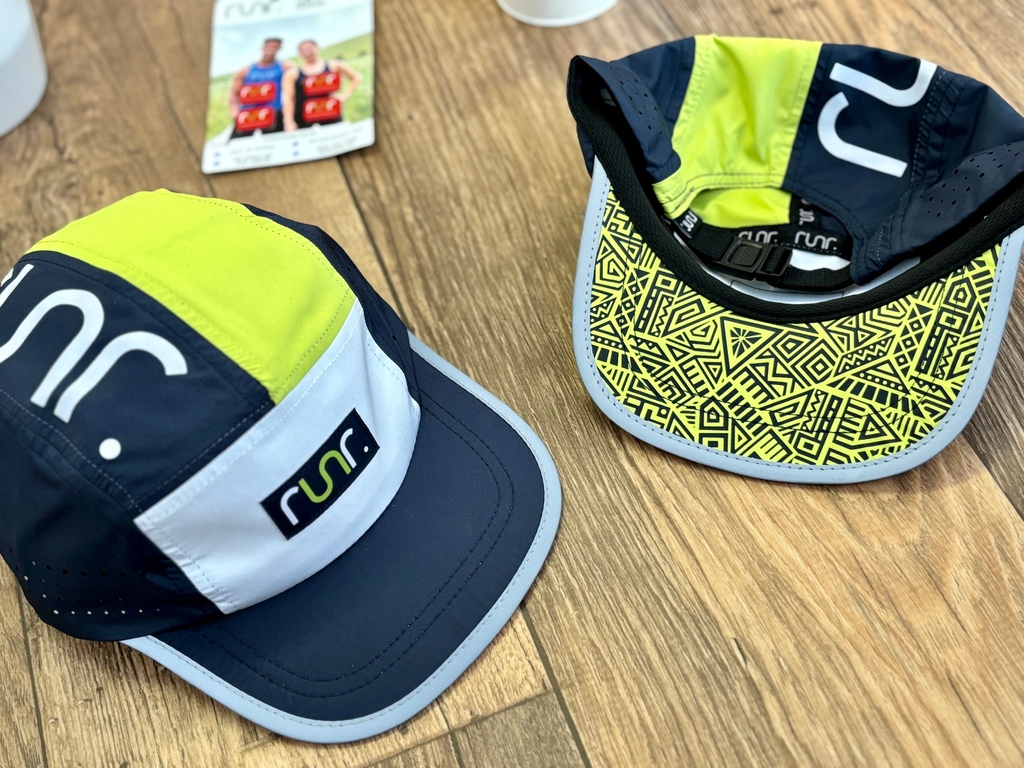 Named after the Olympics in 2012, our London Running Hat was our first ever hat to launch! Love running? Wear Runr! PLUS to celebrate Runr turning 8 years old, use the discount code BIRTHDAY5 at the checkout & save £5 off any order of £25+! runr.co.uk/collections/te… #runr