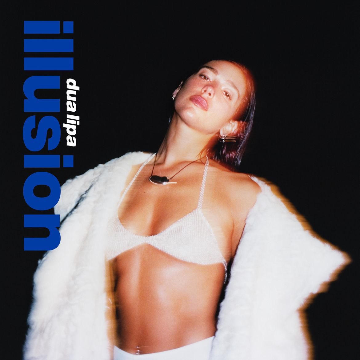 Dua Lipa announces new single “Illusion.”

Out April 11th.