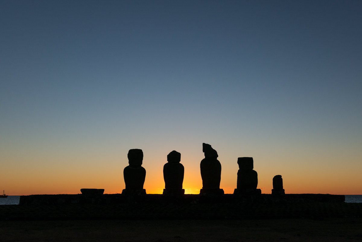 ¿Sabías que en Rapa Nui se lleva a cabo la Cumbre de Líderes del Pacífico 2024? 🗿🇨🇱 La agencia de noticias @XHespanol destacó la reunión de representantes del Pacífico que busca la protección de los océanos. Conoce más detalles aquí 👇​spanish.news.cn/20240404/6f53e…