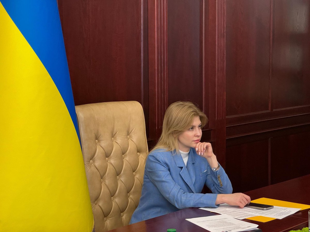 StefanishynaO's tweet photo. By deciding on #Ukraine's 🇪🇺 membership, the European Union has shown strength. Emphasized at the #Next20Years conference the urgent need to help Ukraine survive, including economically. Functioning trade liberalization is key.
Gratefull for Czech support and leadership, in particular the efforts to mobilize essential ammunition for Ukraine. It's vital.
Special thanks to Minister @_MartinDvorak for the invitation.