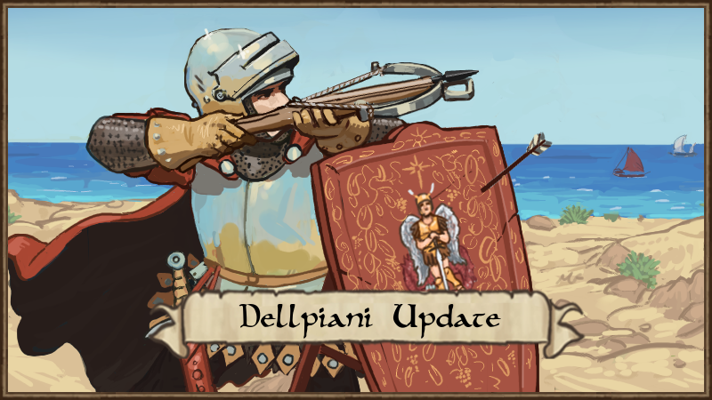 argonwood's tweet photo. Brace yourselves for the Dellpiani life! 👑

Introducing a new heritage and 2-player map, our latest content update is NOW available for free on Steam, with consoles to follow very soon!

More details and patch notes: https://t.co/xYhC8yk7df

But that's not all ... (1/3) https://t.co/3pgaQcxZq6