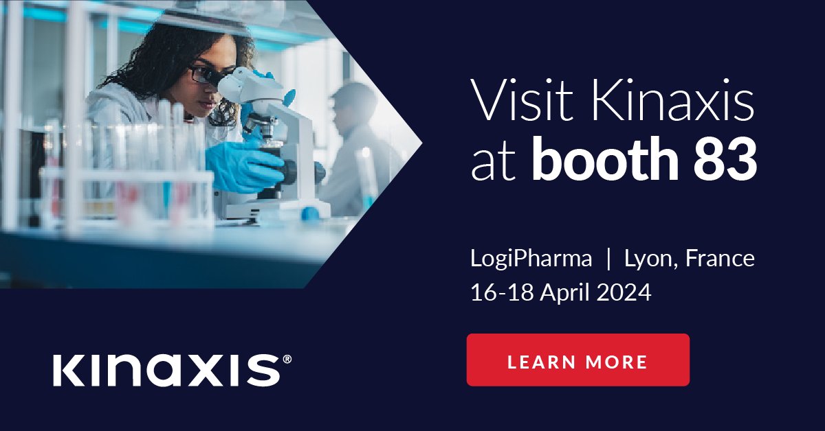 Sustainability concerns, economic uncertainty, digital innovations – there’s never been a more dynamic time in the life sciences industry. Join us at @LogiPharma to hear how experts are navigating challenges in the industry and coming out ahead. bit.ly/2q2W5X7