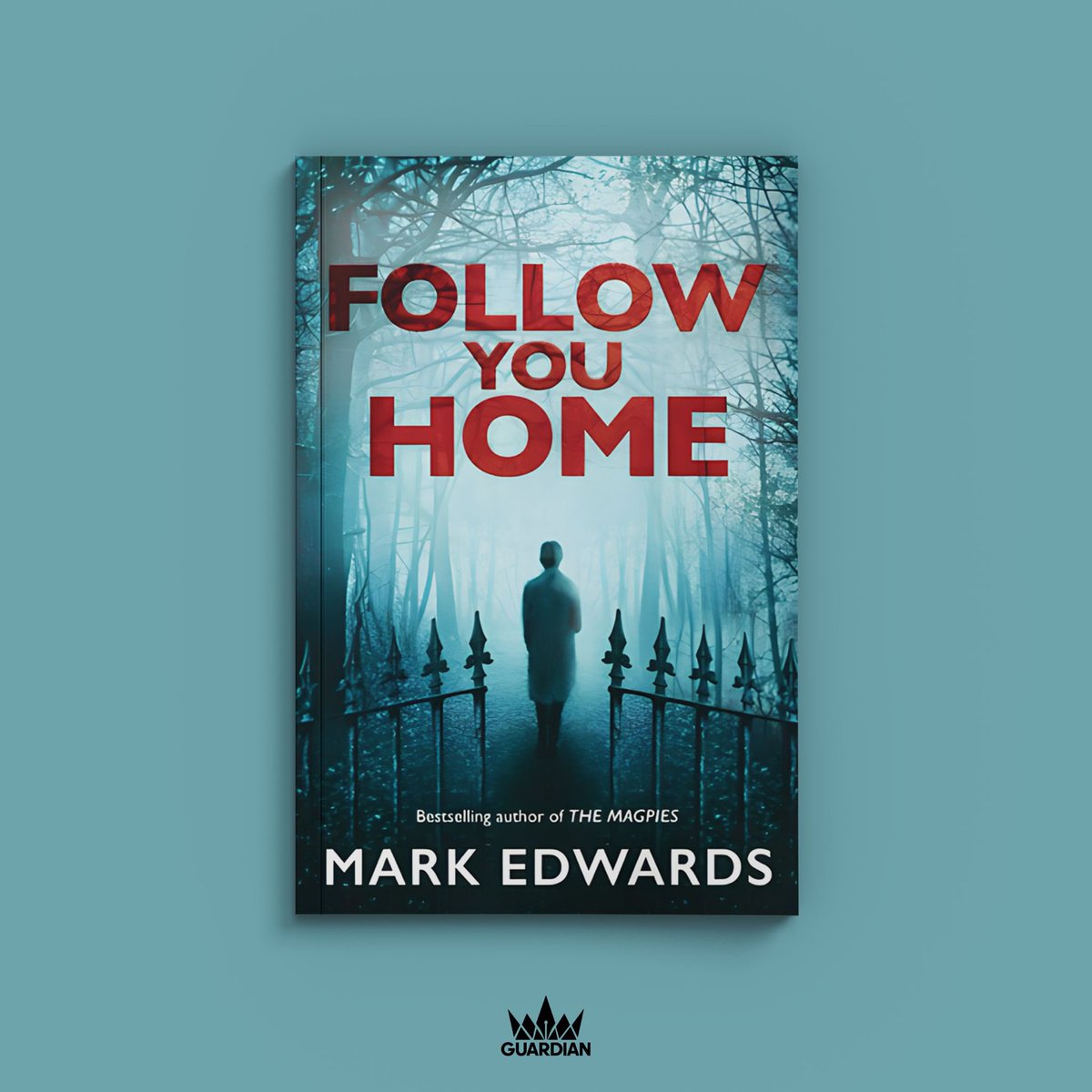 Mark Edwards’ın kaleminden Follow You Home, çok yakında sizlerle!

#followyouhome #markedwards #guardianyayınları
