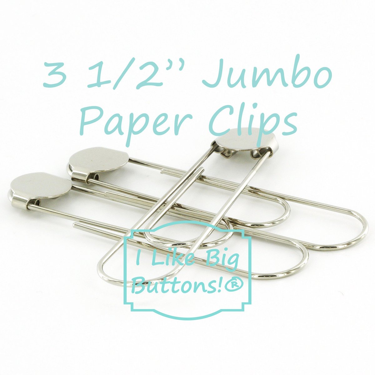 ilovebigbuttons's tweet image. ⭐️⭐️⭐️⭐️⭐️

Love using these for my small business! Have ordered before and will order again. :)

-- Bethany

Shop with Confidence: ilikebigbuttons.com/collections/pa…

#craftstore #craftsupplies #jumbopaperclips #bookmarks #handmadebookmarks #crafttips #letsbecrafty #ilikebigbuttons