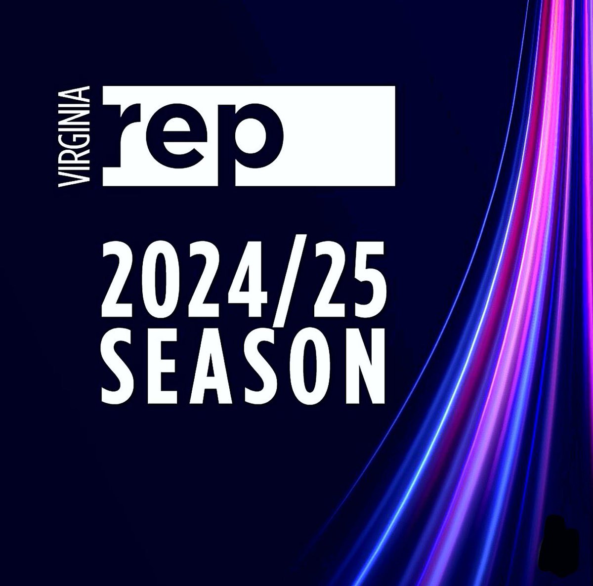 @vareptheatre’s 2024/2025 Season Announcement… coming TOMORROW!!! #VirginiaRepertoryTheatre #SeasonAnnouncement