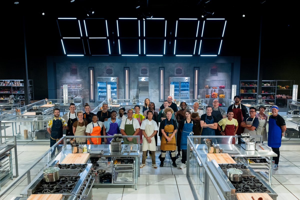 Food Network tweet media