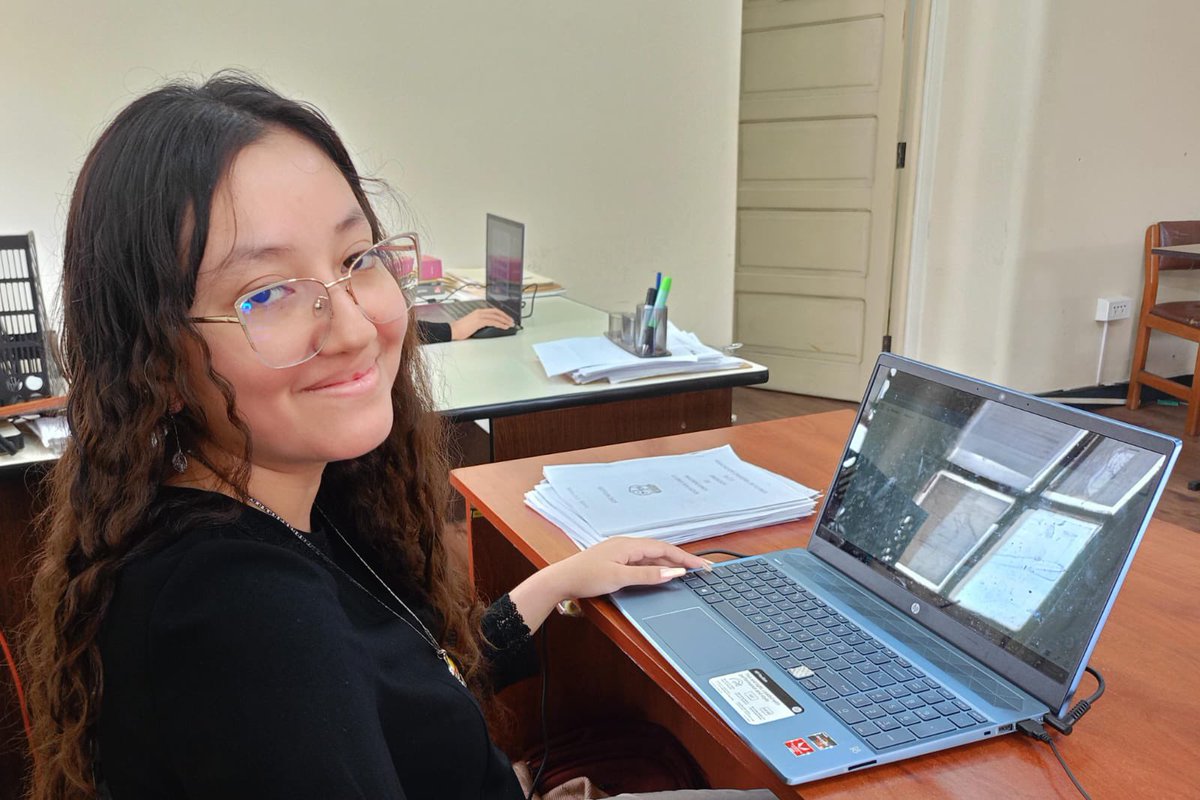 ICESantaCruz's tweet photo. ¡El Instituto Cruceño de Estadística celebra la llegada de nuestro nuevo grupo de pasantes! Su entusiasmo y talento fortalecerán nuestro equipo en áreas clave como comunicación, investigación y diseño gráfico. Juntos, ¡continuaremos avanzando hacia nuevos logros! 
#ICE #VosContás https://t.co/ksD4cpRLZd