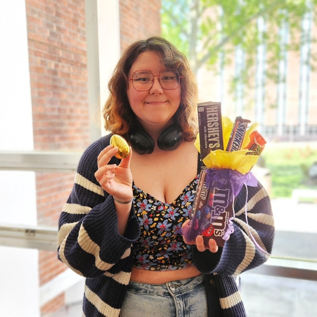 LoynoDining's tweet photo. Congrats to all our golden Easter egg winners! 🎉

Hope you all had a blast participating in our Easter Egg Hunt! 🐣🐰

#FeedingThePack🐺 #Sodexo https://t.co/12ekkFP3nF