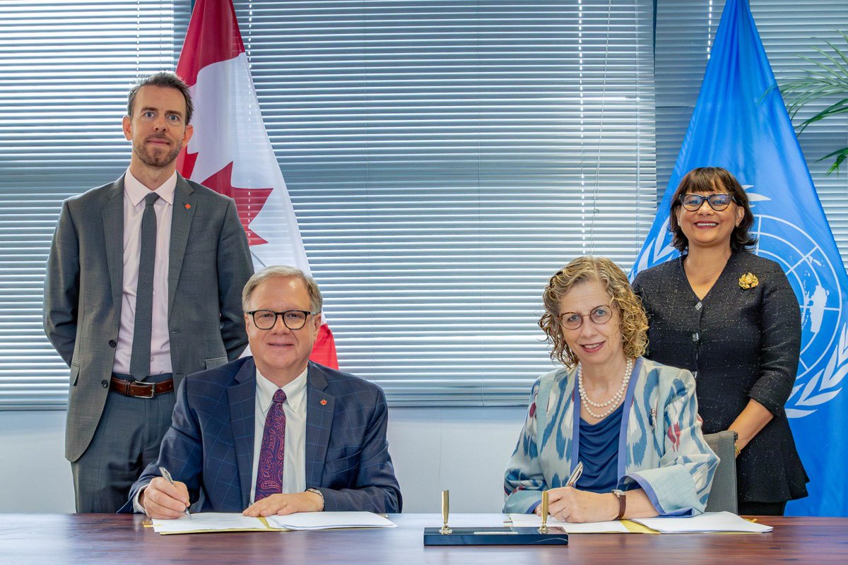 Inger Andersen tweet media